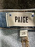 Paige Blue Jeans Size 25 waist - photo 7