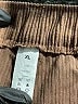 Halara 100% Polyester Brown Casual Pants Size XL - photo 4
