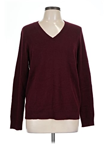 Charter Club Cashmere Pullover Sweater (view 1)