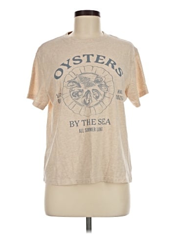 American Eagle Outfitters Short Sleeve T-Shirt (view 1)