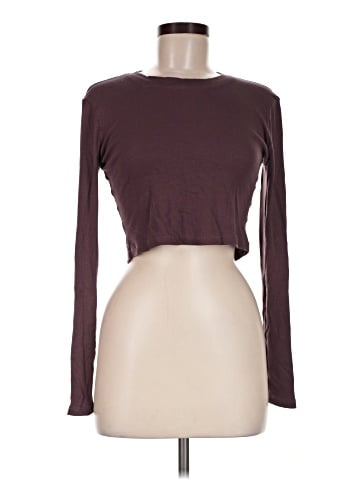 Madewell Long Sleeve T-Shirt (view 1)