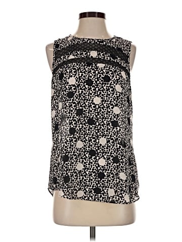 CAbi Sleeveless Blouse (view 1)