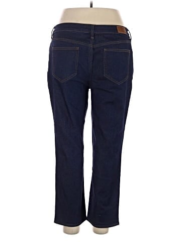 Lands' End Jeans (view 2)