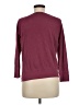 James Perse Burgundy Pullover Sweater Size Med (2) - photo 2