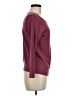 James Perse Burgundy Pullover Sweater Size Med (2) - photo 4