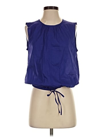 J.Crew Sleeveless Blouse (view 1)