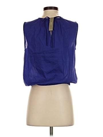 J.Crew Sleeveless Blouse (view 2)