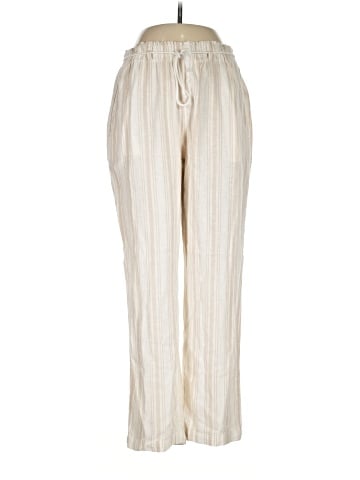 Sigrid Olsen Linen Pants (view 1)