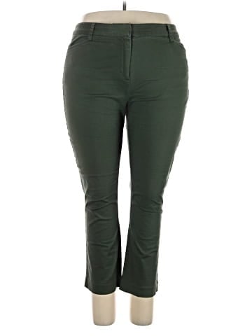 Lands' End Active Pants (view 1)