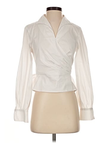Brooks Brothers Long Sleeve Blouse (view 1)