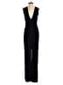 Lulus Solid Black Jumpsuit Size XS - photo 1