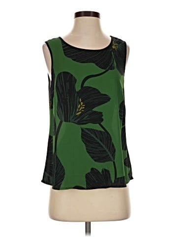 CAbi Sleeveless Blouse (view 1)