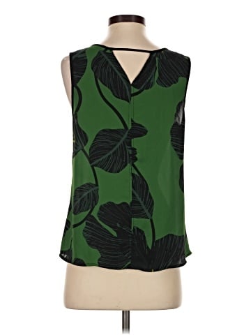 CAbi Sleeveless Blouse (view 2)