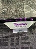 TanJay Purple Sleeveless Blouse Size 1X - photo 7