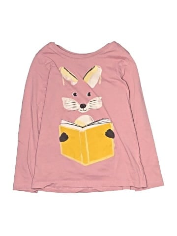 Tea Long Sleeve T-Shirt (view 1)