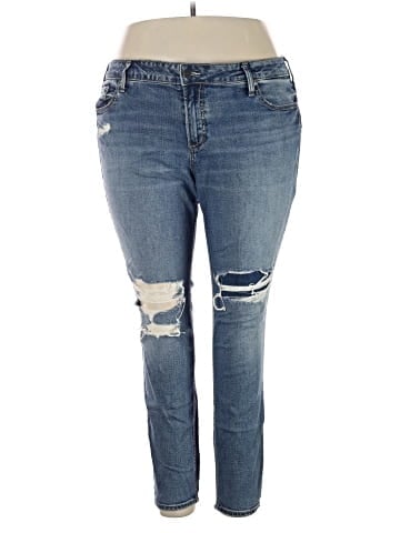 Silver Jeans Co. Jeans (view 1)
