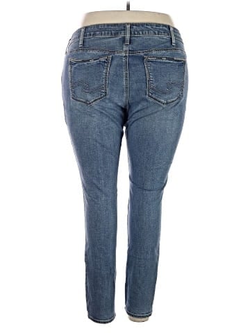 Silver Jeans Co. Jeans (view 2)