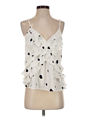 CAbi Sleeveless Blouse (view 1)