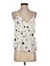CAbi Ivory Sleeveless Blouse Size S - photo 1