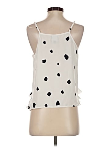 CAbi Sleeveless Blouse (view 2)