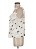CAbi Ivory Sleeveless Blouse Size S - photo 5