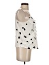 CAbi Ivory Sleeveless Blouse Size S - photo 4