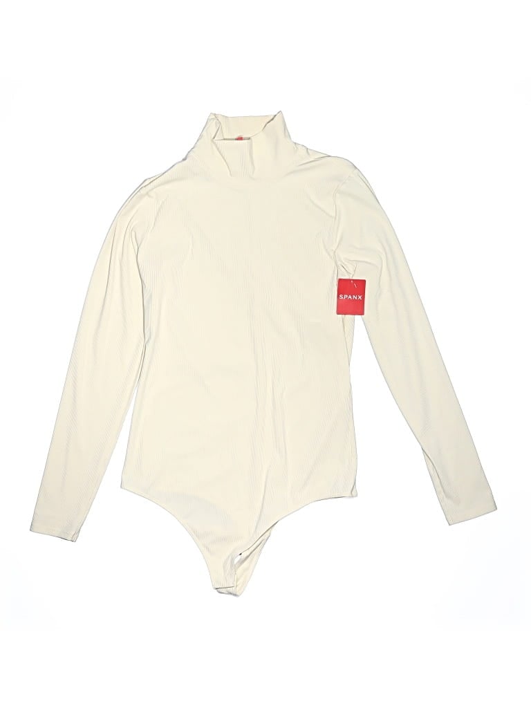 Spanx Bodysuit In Ivory