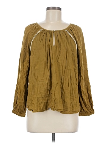 Old Navy Long Sleeve T-Shirt (view 1)