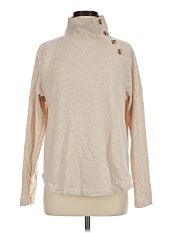 J.Crew Factory Store Turtleneck Sweater (view 1)