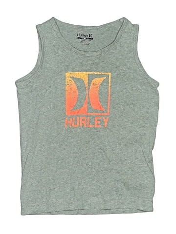 Hurley Sleeveless T-Shirt (view 1)