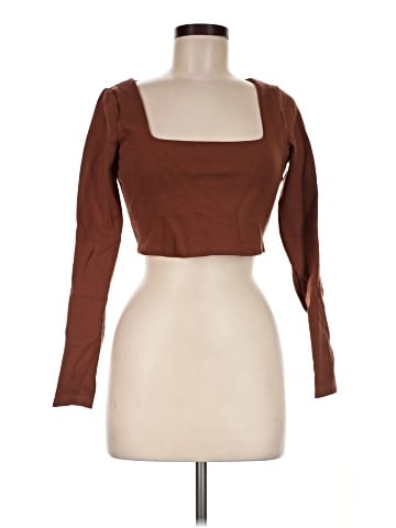 TOBI 3/4 Sleeve T-Shirt (view 1)