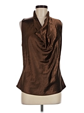 Lucy Paris Sleeveless Blouse