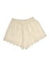Tuckernuck 100% Linen Ivory Shorts Size M - photo 1
