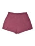 Active by Old Navy Solid Burgundy Shorts Size L - photo 1
