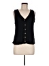 Gilli Black Sweater Vest Size M - photo 1