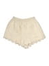 Tuckernuck 100% Linen Ivory Shorts Size M - photo 2