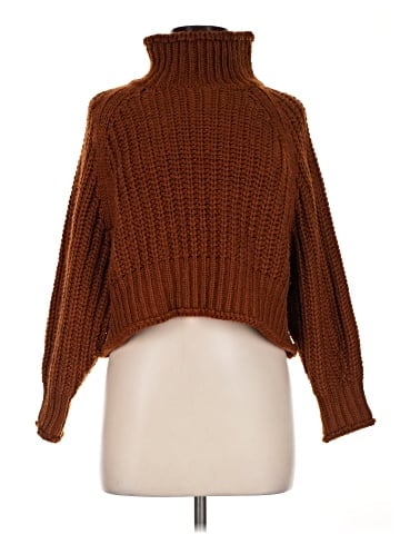 H&M Turtleneck Sweater (view 1)