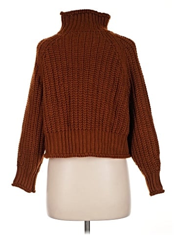 H&M Turtleneck Sweater (view 2)