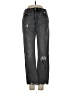 Levi's Hearts Gray Jeans Size 24 waist - photo 1