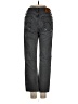 Levi's Hearts Gray Jeans Size 24 waist - photo 2