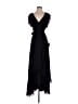 Lulus 100% Polyester Black Cocktail Dress Size XS - photo 1