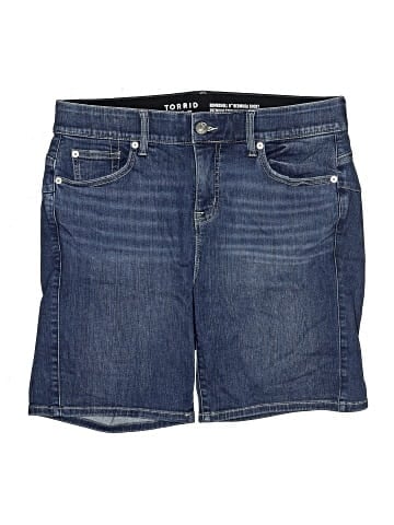 Torrid Denim Shorts (view 1)
