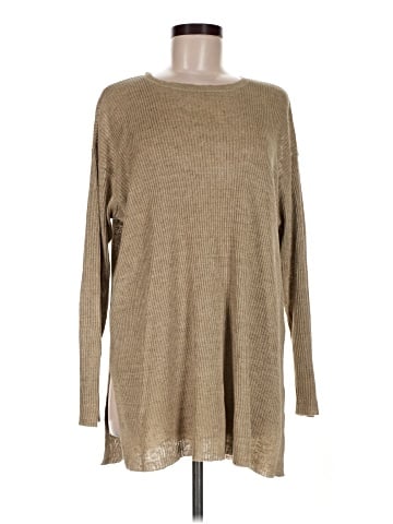 Eileen Fisher Long Sleeve T-Shirt (view 1)