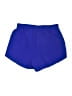 Adidas 100% Polyester Solid Blue Athletic Shorts Size S - photo 2