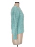 Lilly Pulitzer Teal Pullover Sweater Size 8 - photo 4