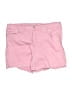 Seven7 Pink Shorts Size 12 - photo 1
