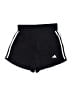 Adidas 100% Polyester Black Athletic Shorts Size S - photo 1