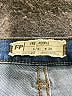 Free People Blue Jeans Size 26 waist - photo 7