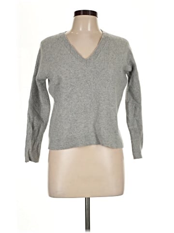 J.Crew Cashmere Pullover Sweater (view 1)