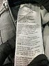 Levi's Solid Gray Jeans Size 18 - photo 4